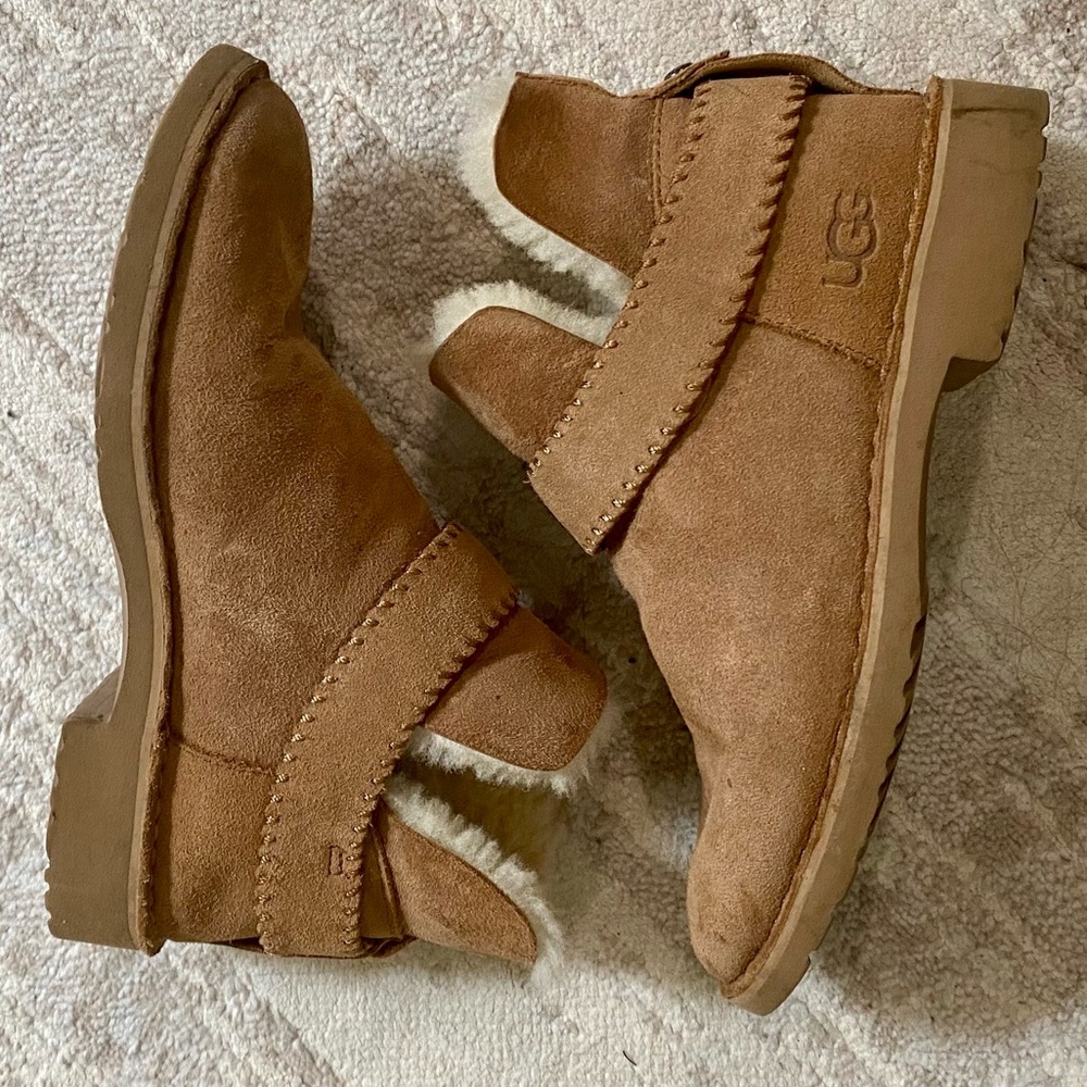 UGG McKay boots